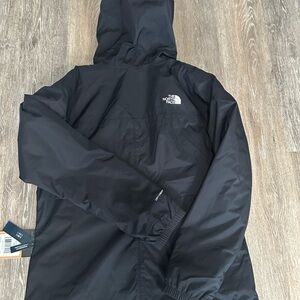 Authentic New with tags Small THE NORTH FACE Women's Antora Triclimate Jacket